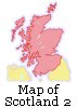 Map of Scotland 2 Watermark Graphic